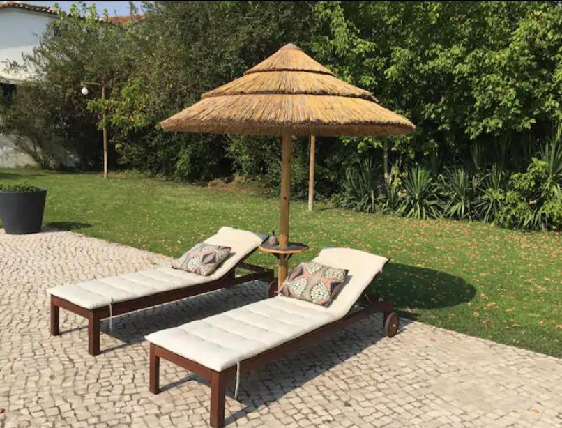 Casa Pitta Charm Villa Santarem Exterior photo