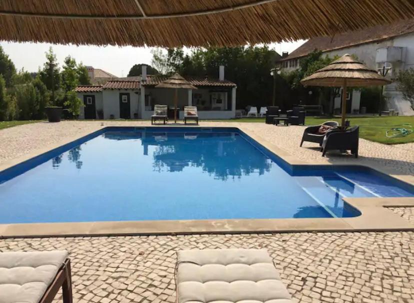 Casa Pitta Charm Villa Santarem Exterior photo