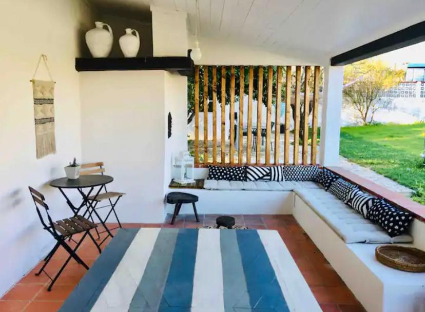 Casa Pitta Charm Villa Santarem Exterior photo