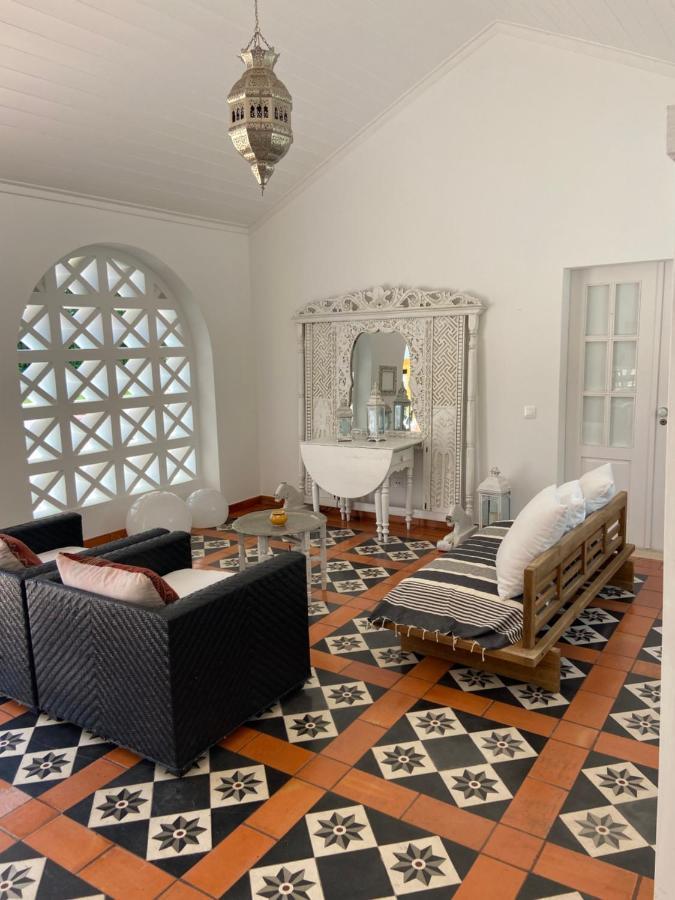 Casa Pitta Charm Villa Santarem Exterior photo