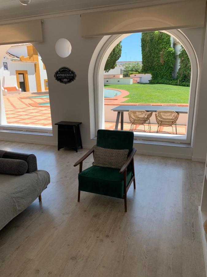 Casa Pitta Charm Villa Santarem Exterior photo
