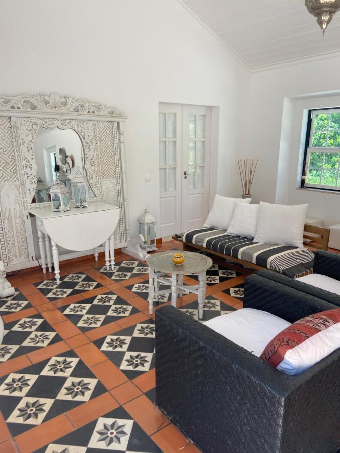 Casa Pitta Charm Villa Santarem Exterior photo