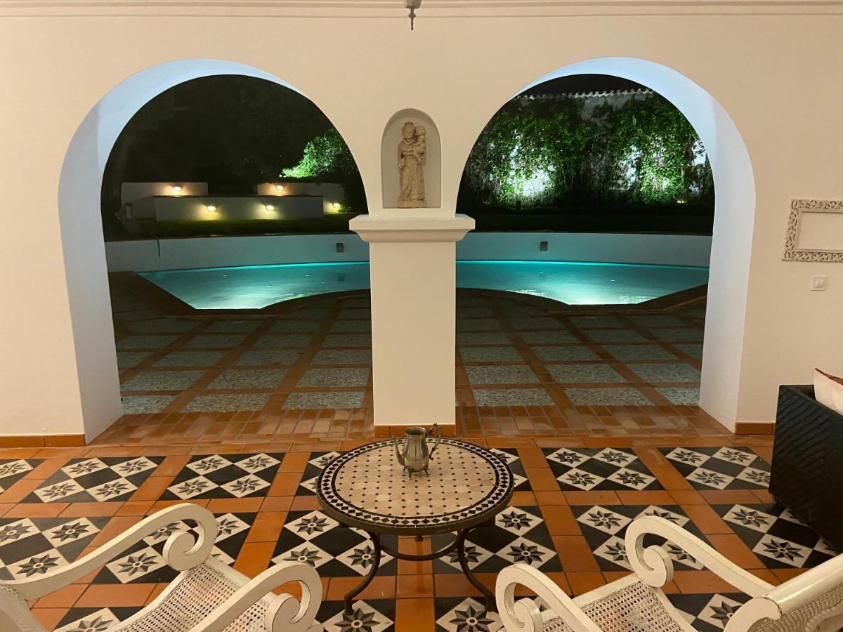 Casa Pitta Charm Villa Santarem Exterior photo