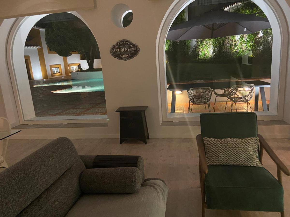 Casa Pitta Charm Villa Santarem Exterior photo