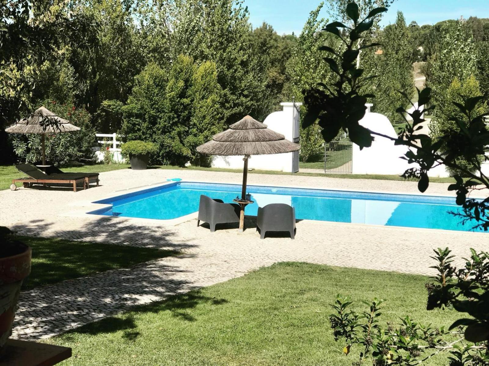 Casa Pitta Charm Villa Santarem Exterior photo