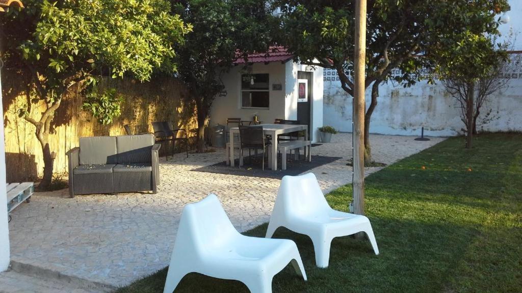 Casa Pitta Charm Villa Santarem Exterior photo