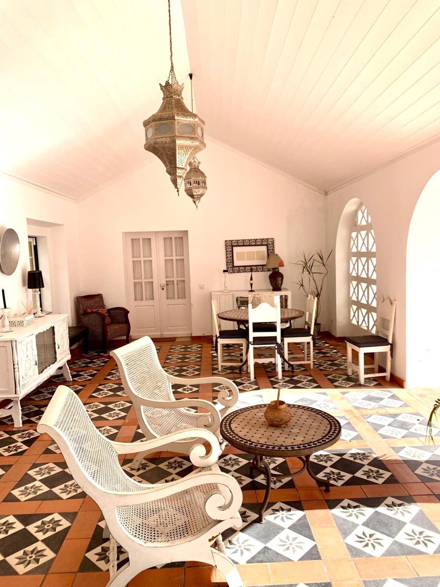 Casa Pitta Charm Villa Santarem Exterior photo