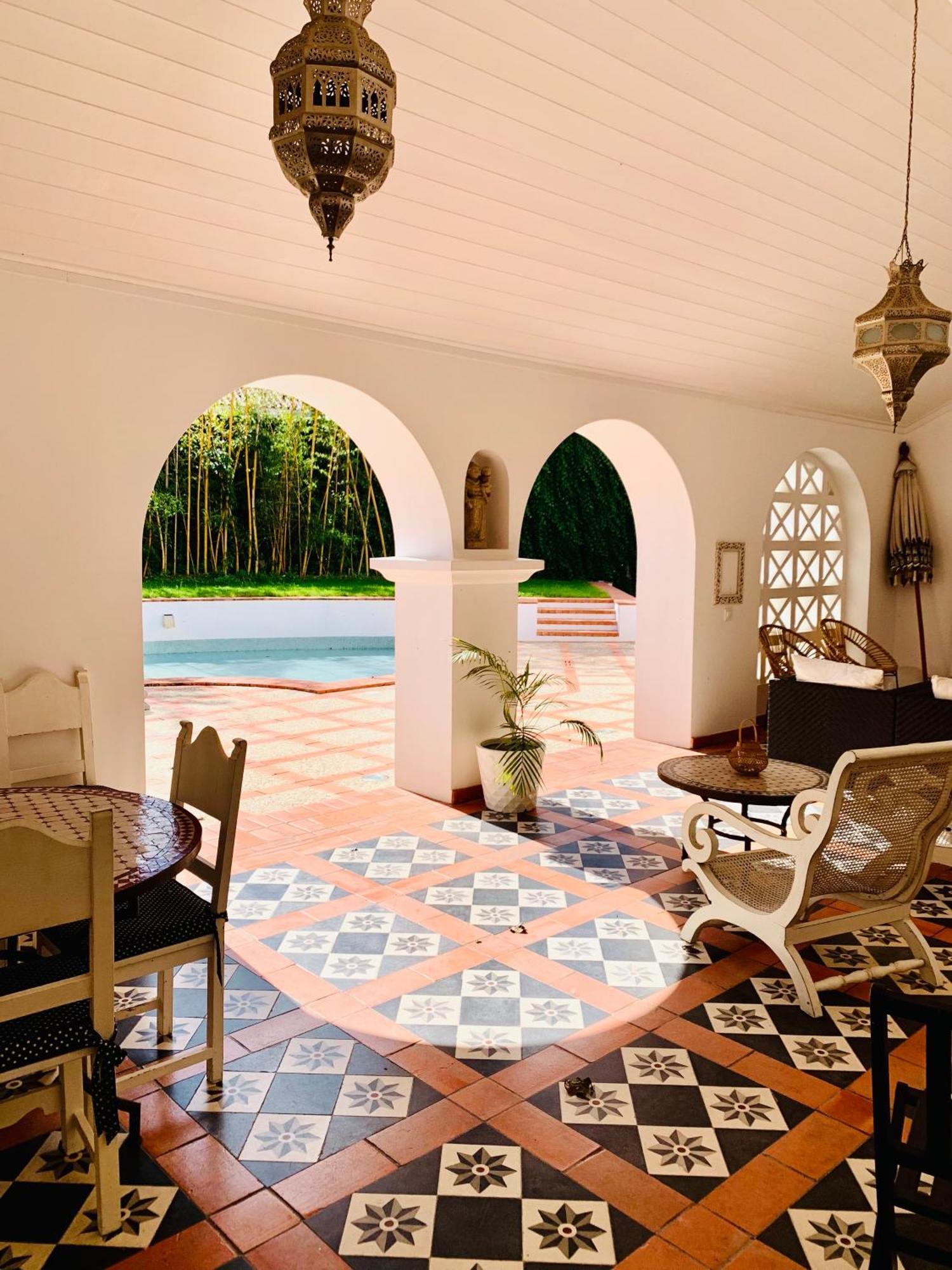 Casa Pitta Charm Villa Santarem Exterior photo