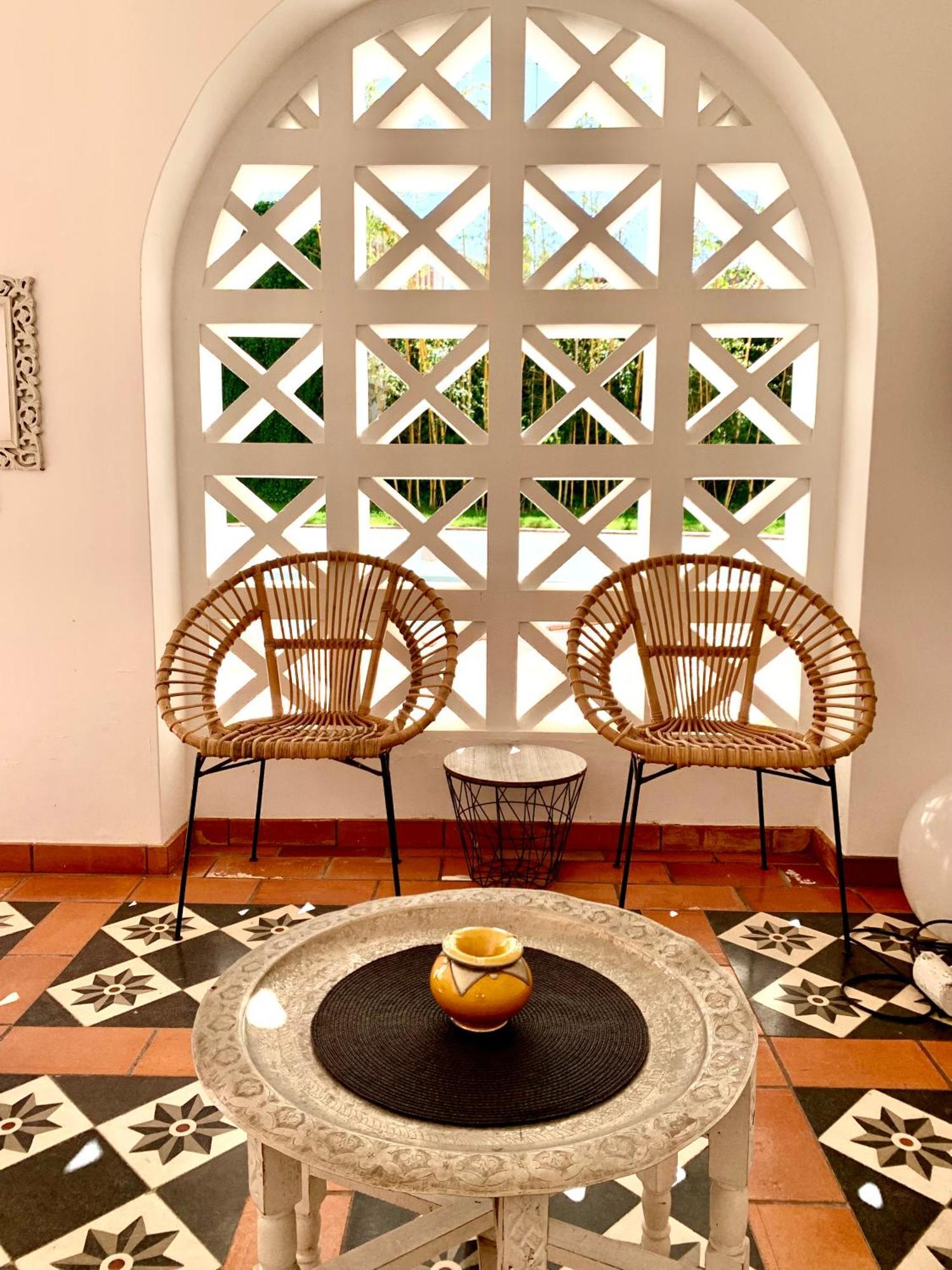Casa Pitta Charm Villa Santarem Exterior photo