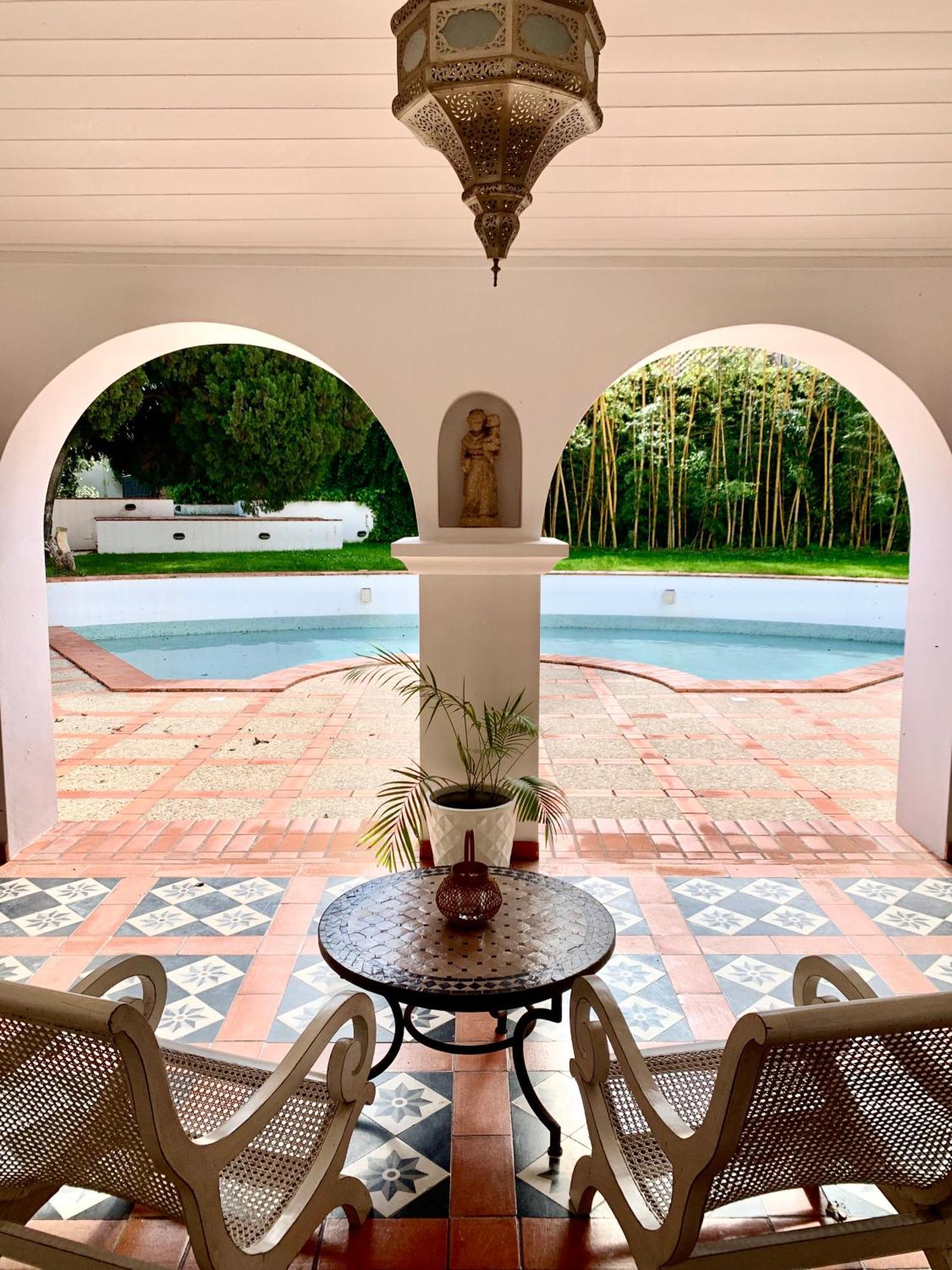 Casa Pitta Charm Villa Santarem Exterior photo
